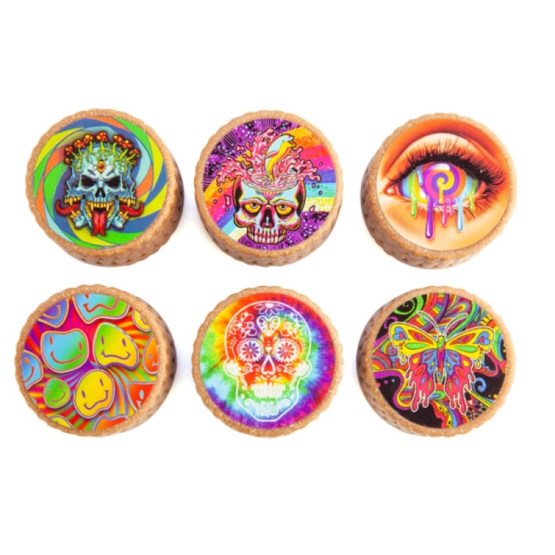 Hemp Resin Grinder (SENT AT RANDOM)/Product Detail/Adult