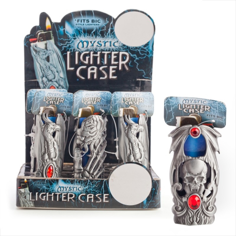 Mystic Lighter Case (SENT AT RANDOM)/Product Detail/Adult