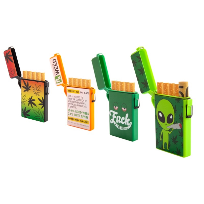 Survival Cigarette Case (SENT AT RANDOM)/Product Detail/Adult