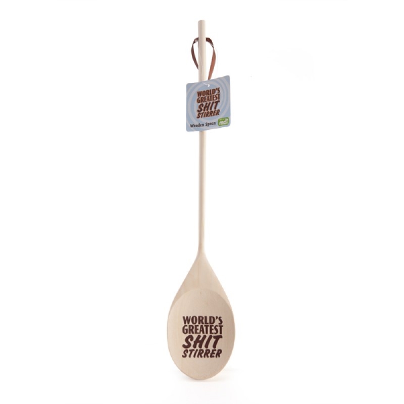 Worlds Greatest Shit Stirrer/Product Detail/Novelty & Gifts