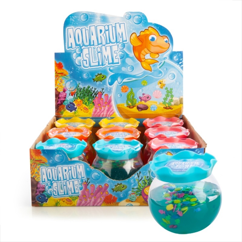 Aquarium Slime  (SENT AT RANDOM)/Product Detail/Toys