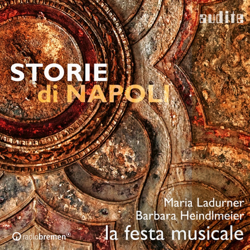 Storie Di Napoli/Product Detail/Classical