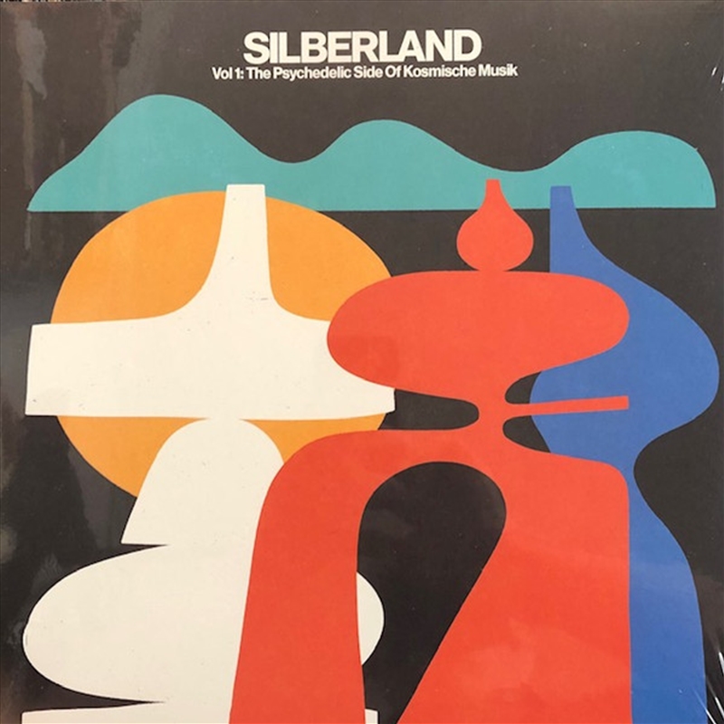 Silberland 1/Product Detail/Rock/Pop