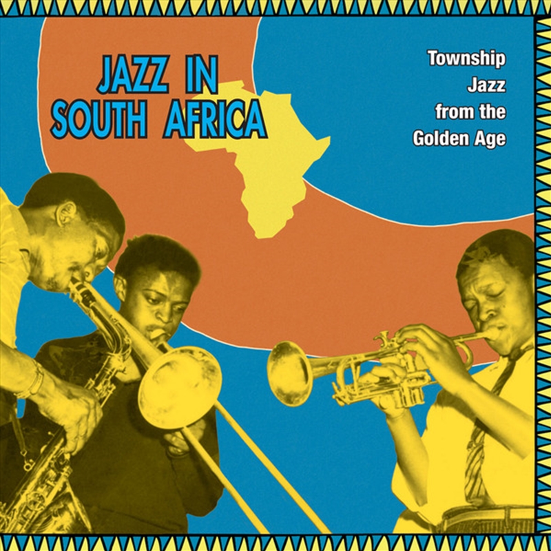 Jazz In South Africa/Product Detail/Rock/Pop