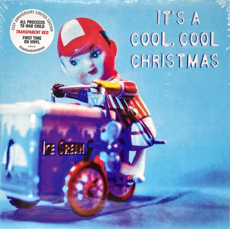 Its A Cool Cool Christmas/Product Detail/Rock/Pop