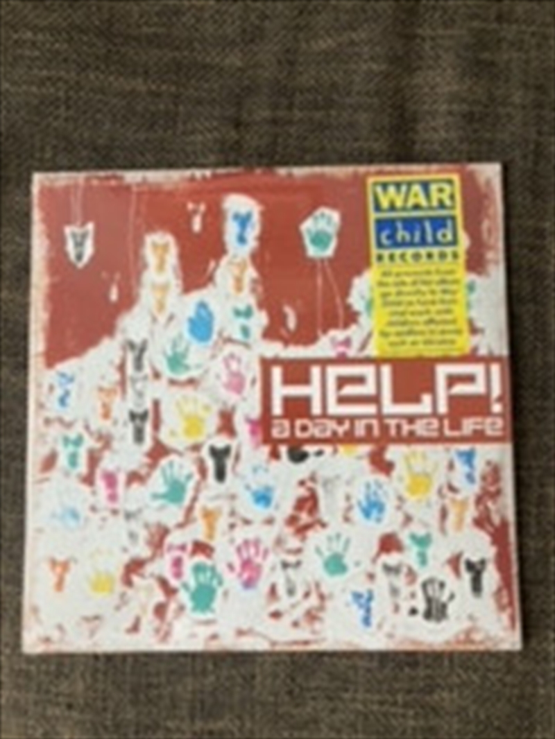 Help: A Day In The Life/Product Detail/Rock/Pop