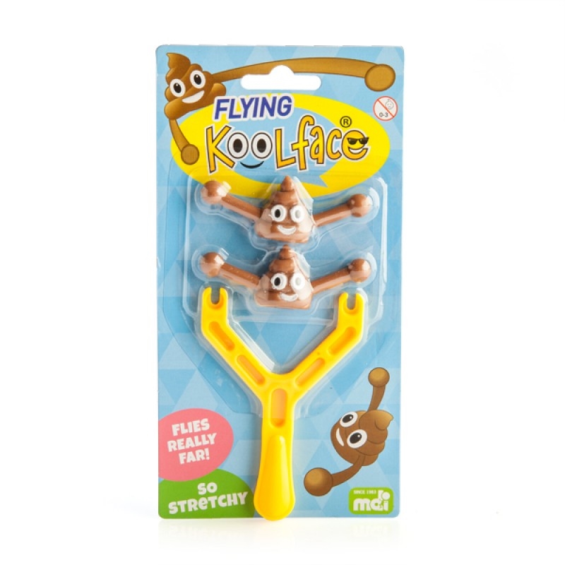 Flying Koolface Smiling Poo/Product Detail/Toys