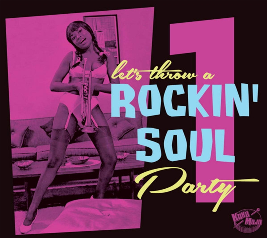 Rockin Soul Party 1/Product Detail/Rock/Pop