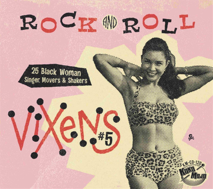 Rock And Roll Vixens 5/Product Detail/Rock/Pop