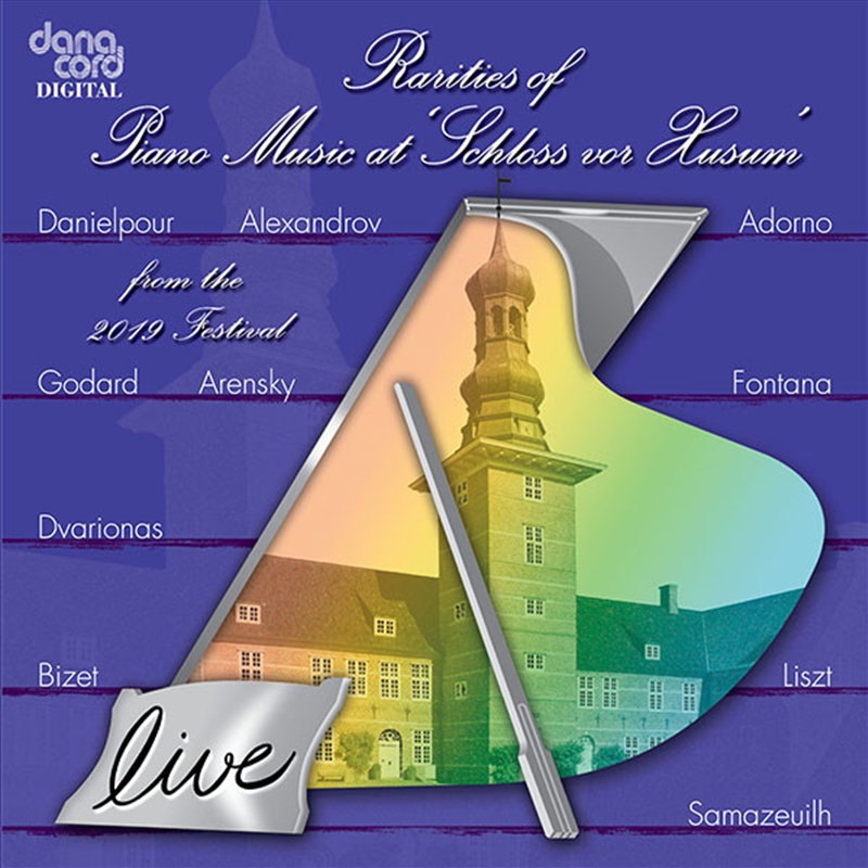 Rarieties Of Piano Music 2019/Product Detail/Classical
