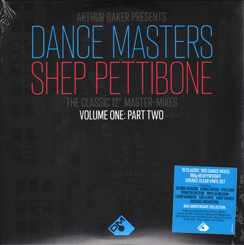 Shep Pettibone: Mix Vol 1 Pt 2/Product Detail/Rock/Pop