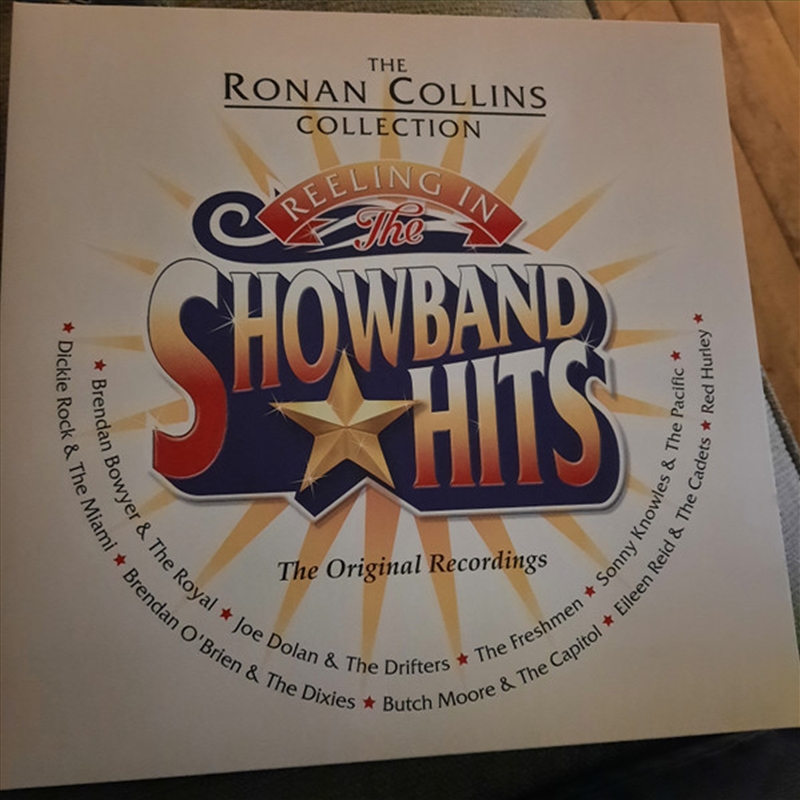 Ronan Collins Collection: Reel/Product Detail/Rock/Pop