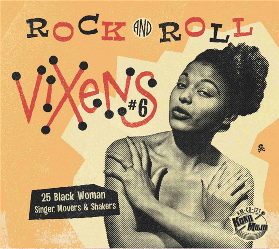 Rock And Roll Vixens 6/Product Detail/Rock/Pop