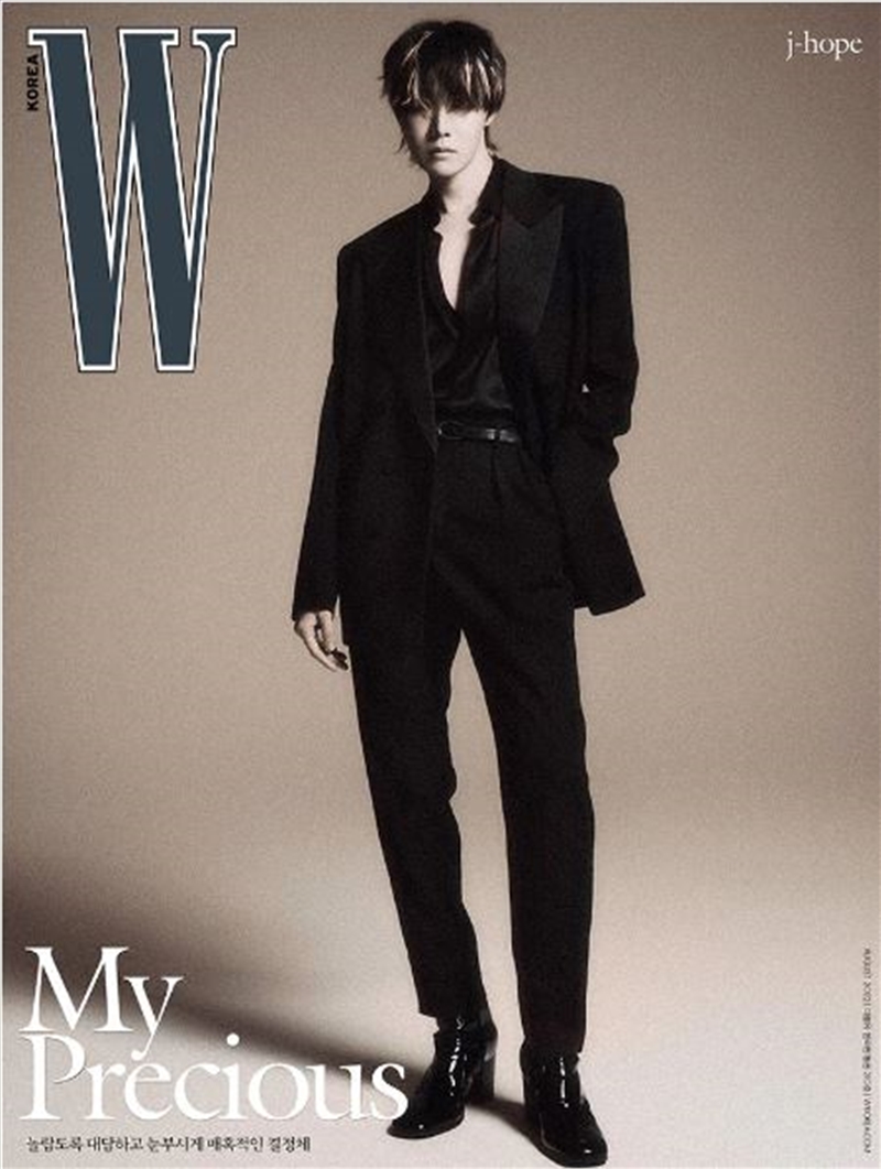 J-Hope Cover C/Product Detail/KPOP Merch