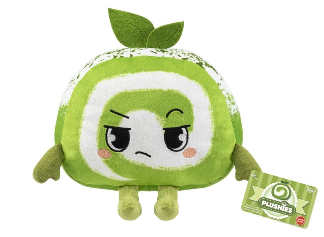 Gamer Desserts - Matcha Swiss Roll US Exclusive Plush [RS]/Product Detail/Plush Toys