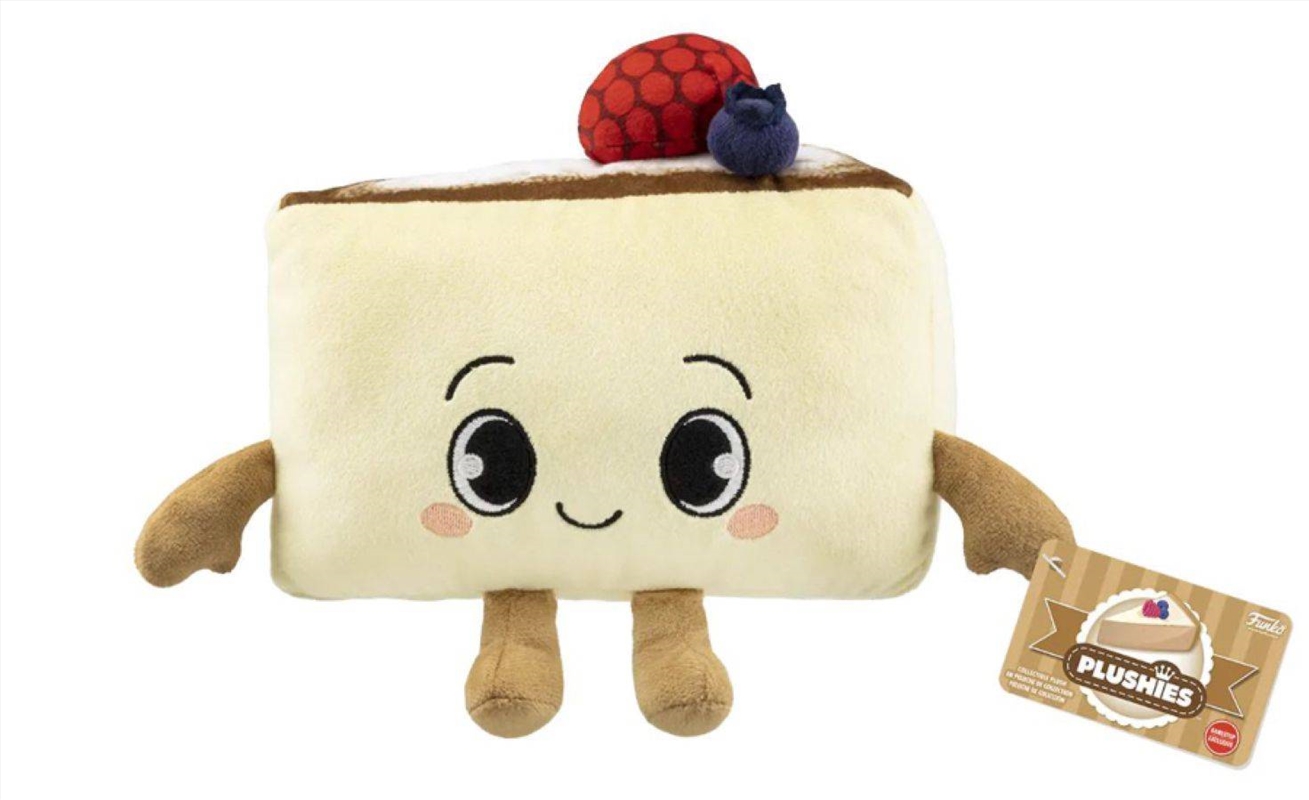 Gamer Desserts - Jiggly Cheesecake US Exclusive Plush [RS]/Product Detail/Plush Toys