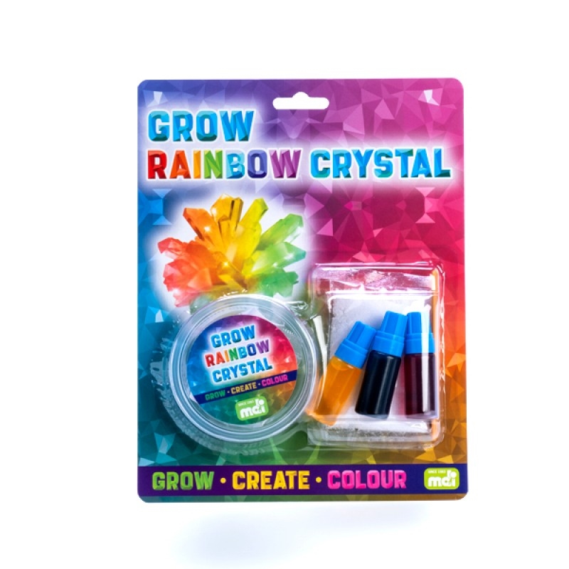 Rainbow Grow Crystal/Product Detail/Toys