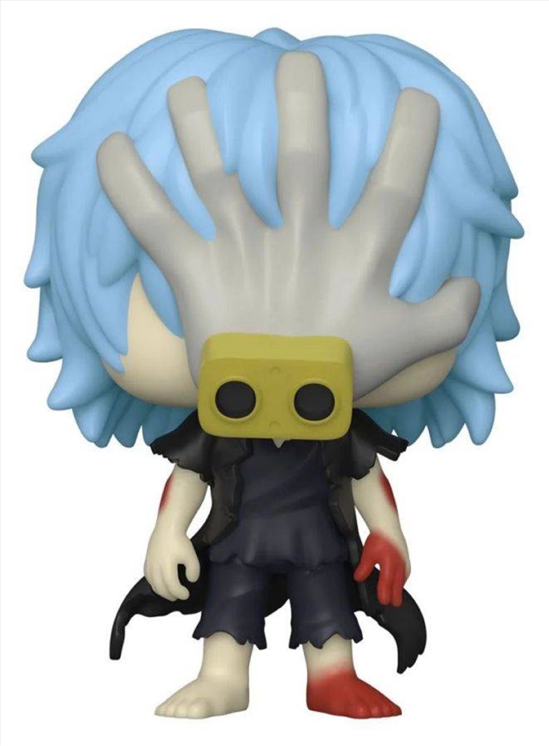 My Hero Academia - Tomura Shigaraki US Exclusive Pop! Vinyl [RS]/Product Detail/Movies