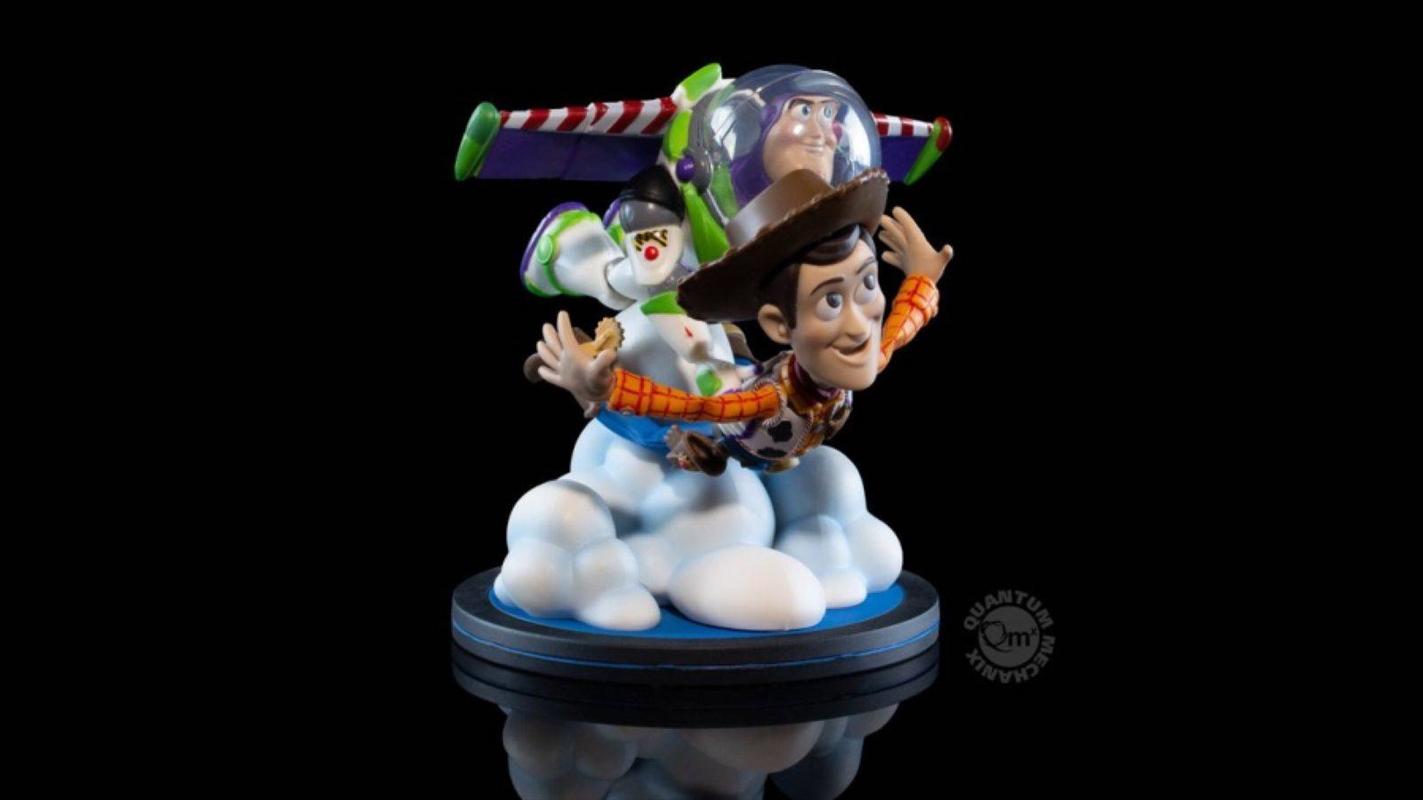 Toy Story - Buzz & Woody US Exclusive Q-Fig Max Elite/Product Detail/Figurines