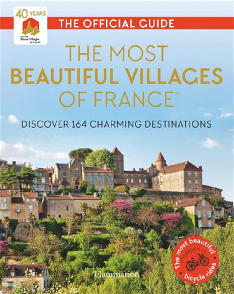 The Most Beautiful Villages of France (40th Anniversary Edition)/Product Detail/Reading