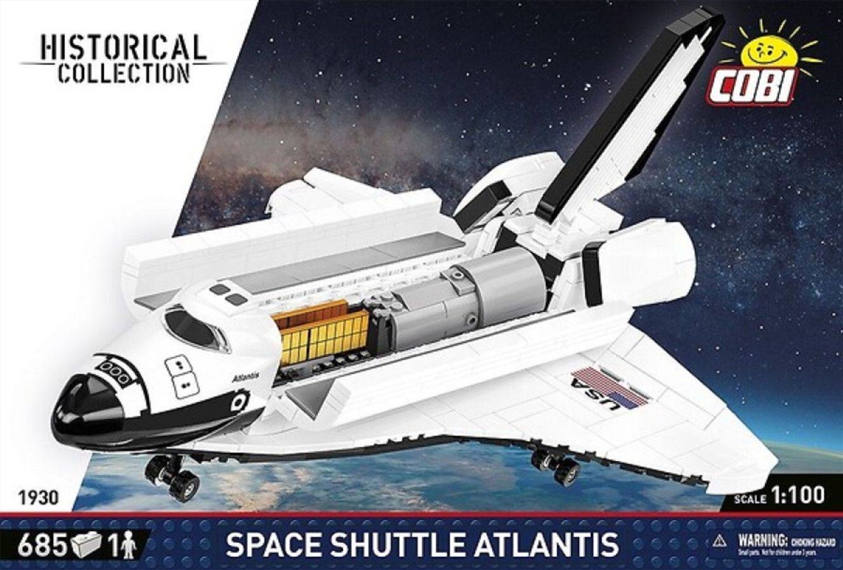 Cobi - Space Shuttle Atlantis Model (685 pieces)/Product Detail/Building Sets & Blocks