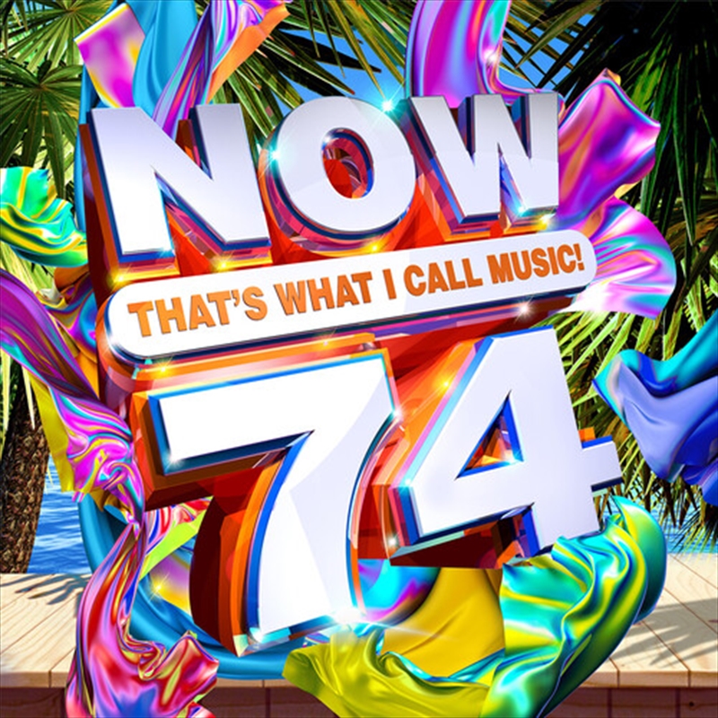 Now That's What I Call Music - Volume 74/Product Detail/Rock/Pop