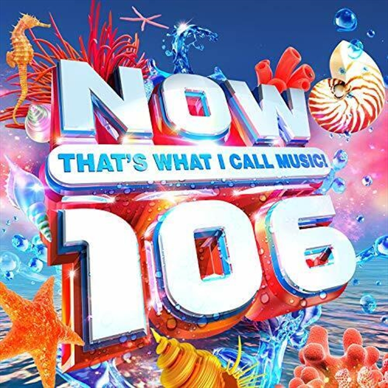 Now That's What I Call Music - Volume 106/Product Detail/Rock/Pop