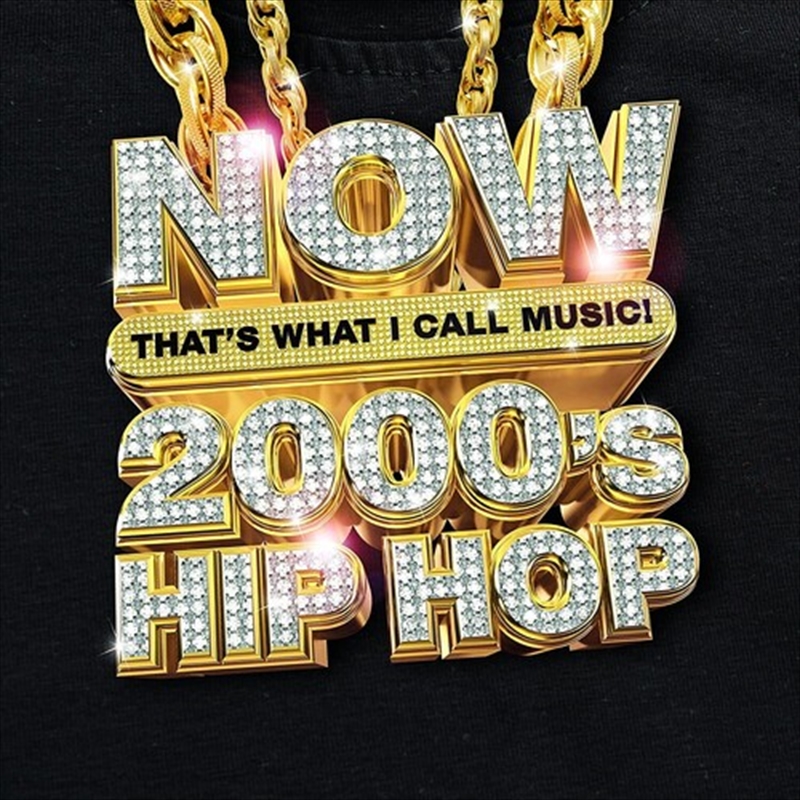 Now That's What I Call 2000's Hip-Hop/Product Detail/Hip-Hop