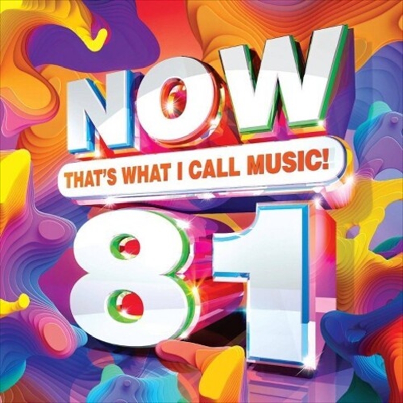 Now That's What I Call Music Volume 81/Product Detail/Rock/Pop