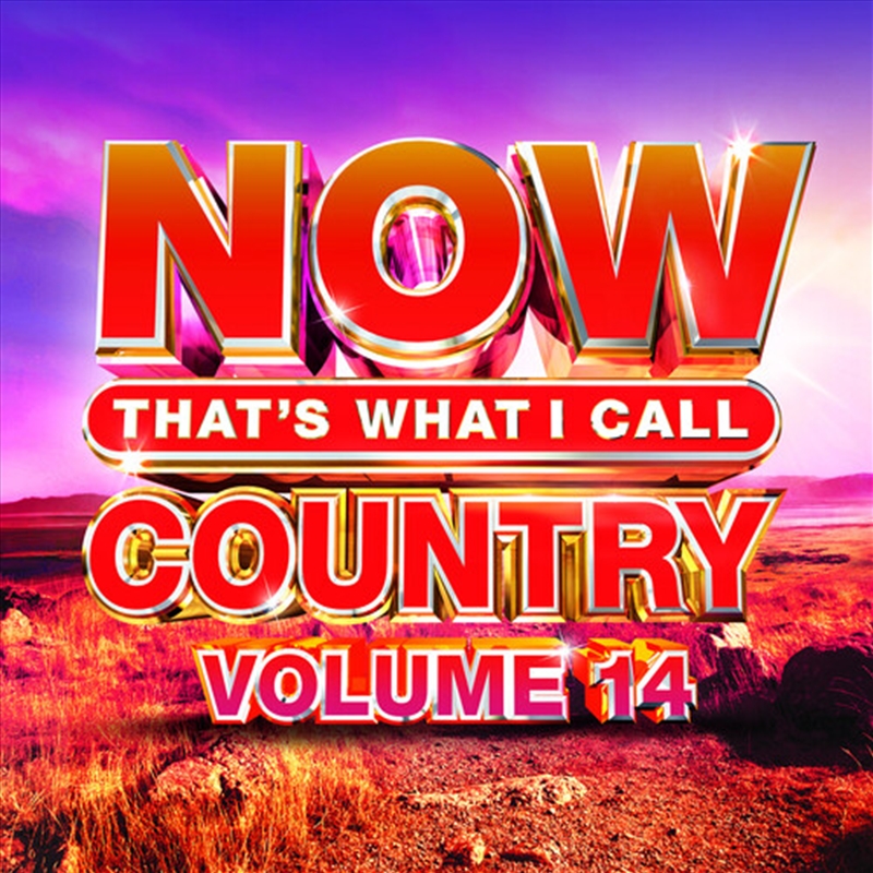 Now Country Volume 14/Product Detail/Country