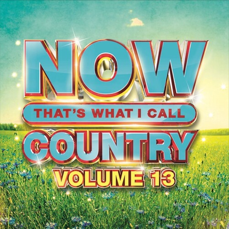 Now That's What I Call Country Volume 13/Product Detail/Rock/Pop