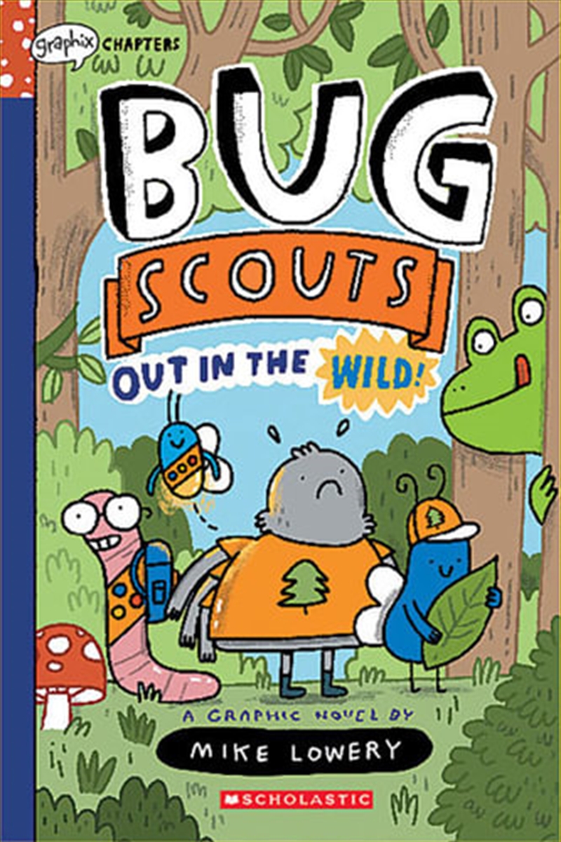 Bug Scouts: Out in the Wild!/Product Detail/Graphic Novels