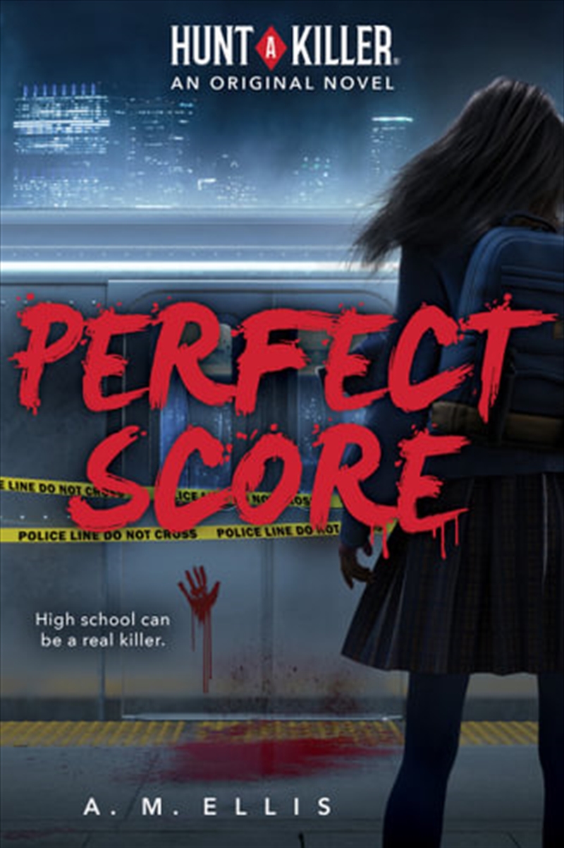 Perfect Score (A Hunt A Killer Original Novel 1)/Product Detail/Childrens Fiction Books