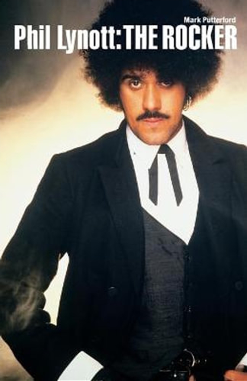 Phil Lynott: The Rocker/Product Detail/Arts & Entertainment