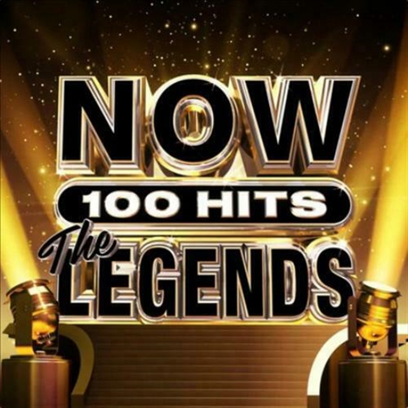 Now 100 Hits The Legends/Product Detail/Pop