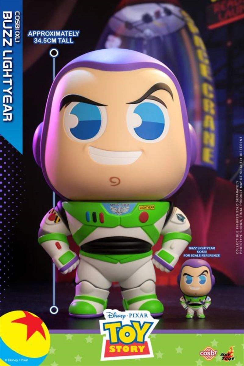 Toy Story - Buzz Lightyear Cosbi XL/Product Detail/Figurines
