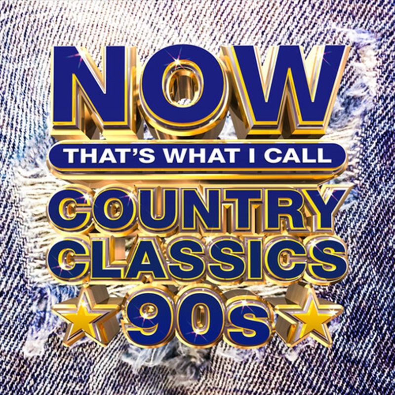 Now That's What I Call Country Classics 90's/Product Detail/Rock/Pop