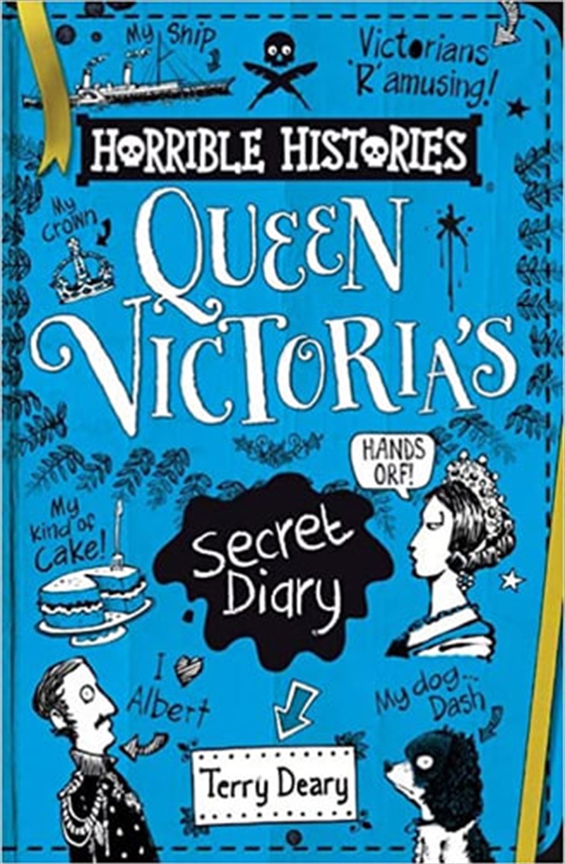 Horrible Histories: Queen Victoria'S Secret Diary/Product Detail/Childrens