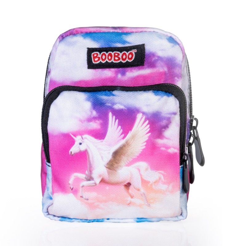 Booboo Flying Unicorn Backpack Mini/Product Detail/Bags