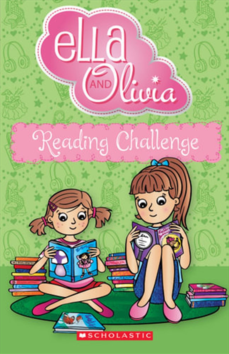 Ella and Olivia: Reading Challenge/Product Detail/Children