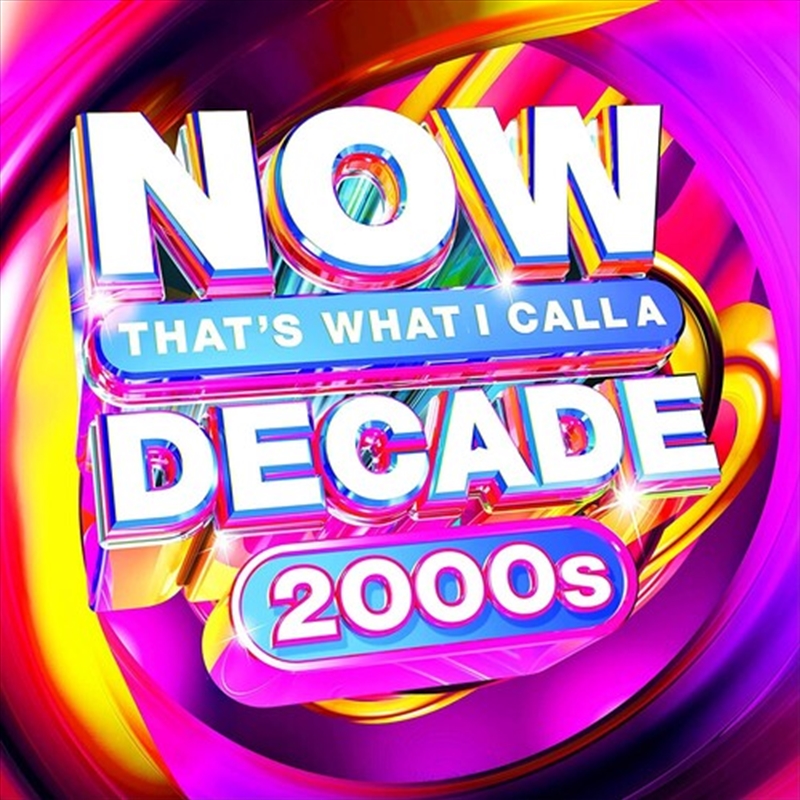 Now Decade 2000's/Product Detail/Rock/Pop