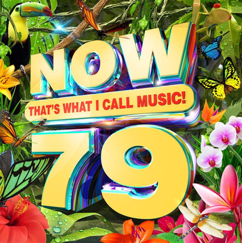 Now That's What I Call Music Volume 79/Product Detail/Pop