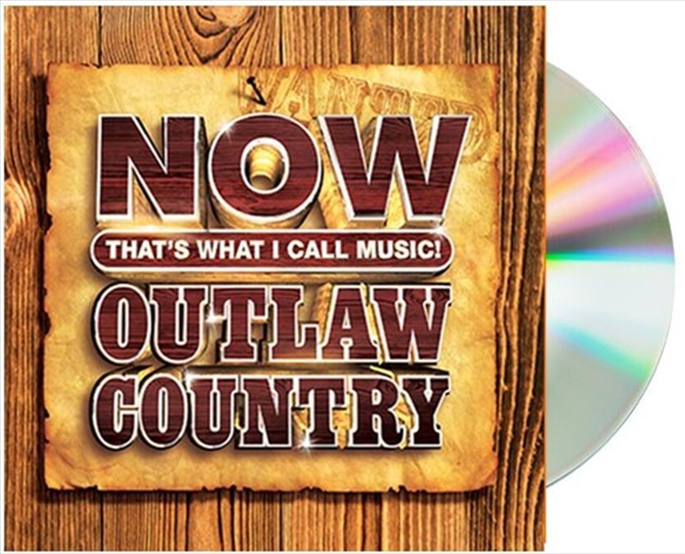 Now Outlaw Country/Product Detail/Rock