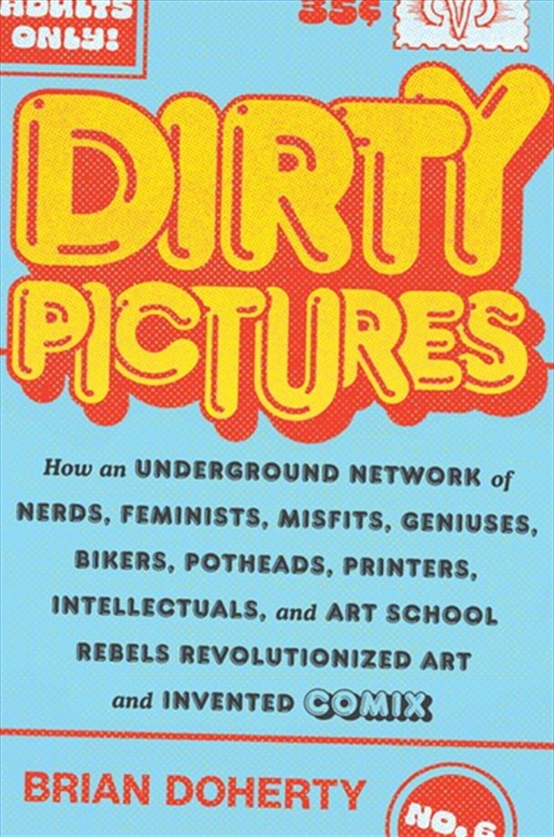Dirty Pictures/Product Detail/Graphic Novels