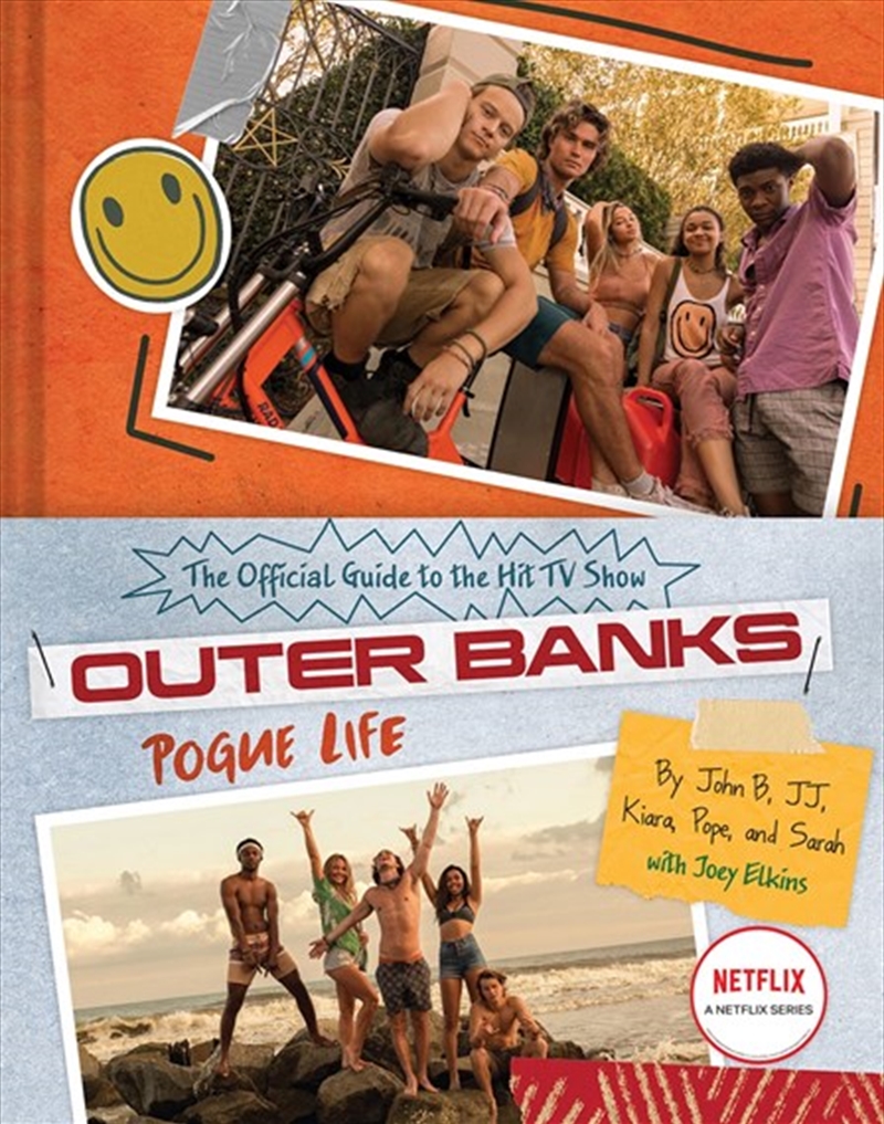 Outer Banks: Pogue Life/Product Detail/Literature & Plays