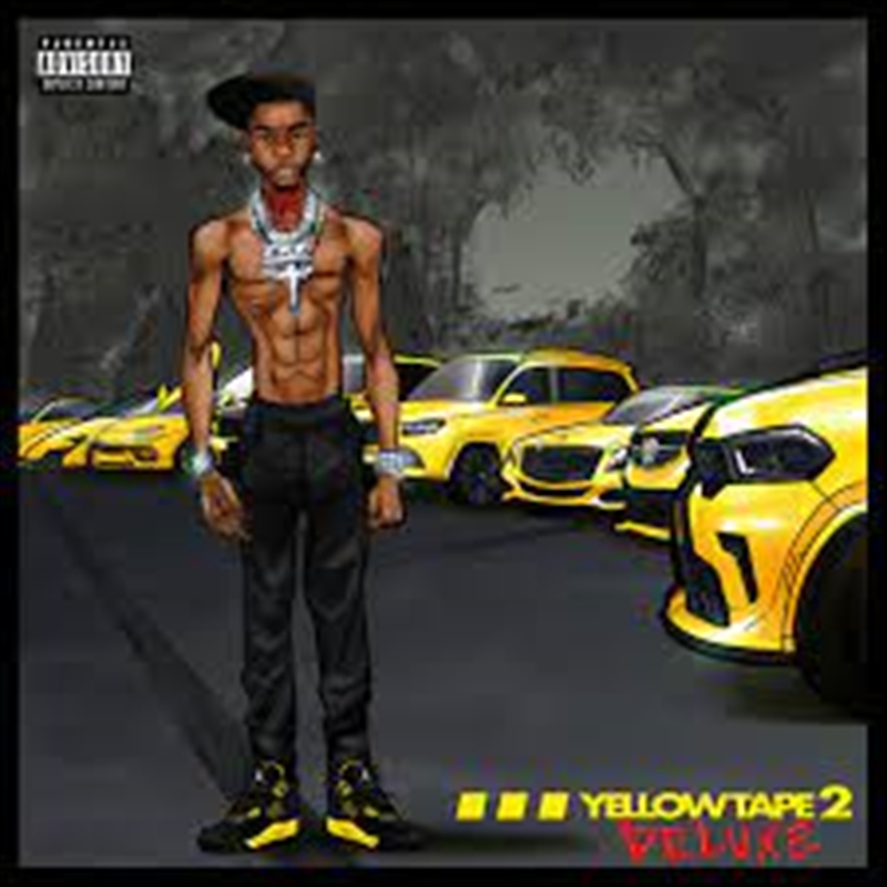 Yellow Tape 2 - Deluxe Edition/Product Detail/Hip-Hop
