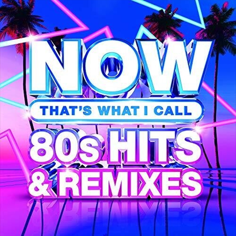 Now 80's Hits And Remixes/Product Detail/Pop