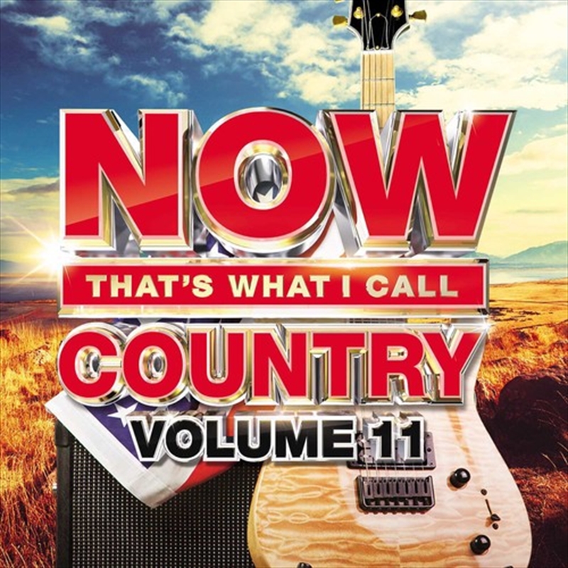 Now Country 11/Product Detail/Pop