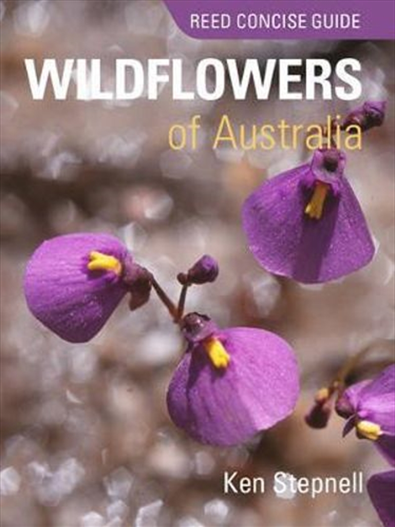 Reed Concise Guide Wildflowers of Australia/Product Detail/Animals & Nature
