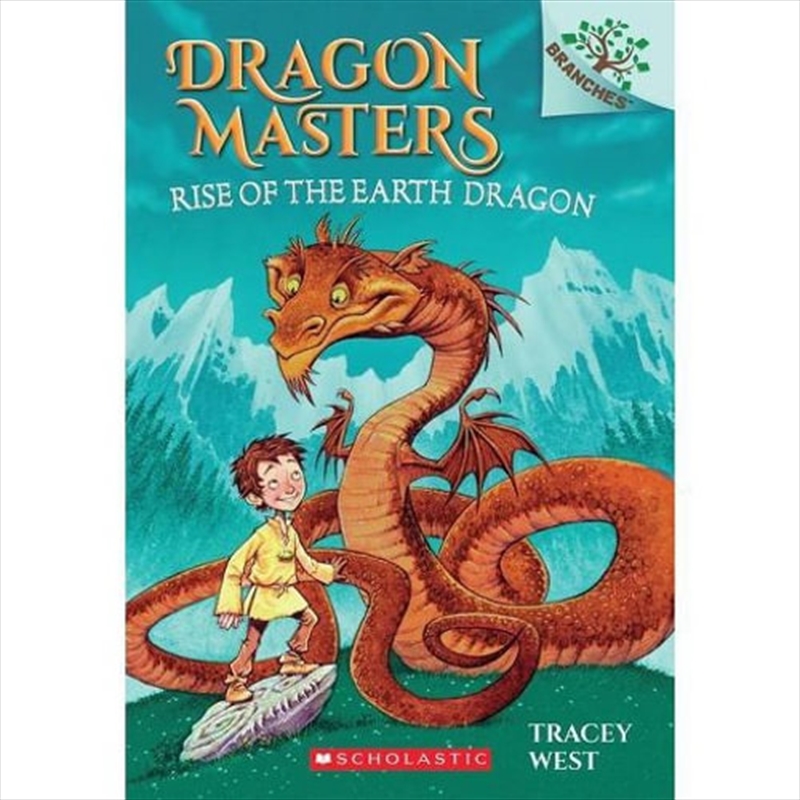 Dragon Masters: Rise of the Earth Dragon/Product Detail/Children